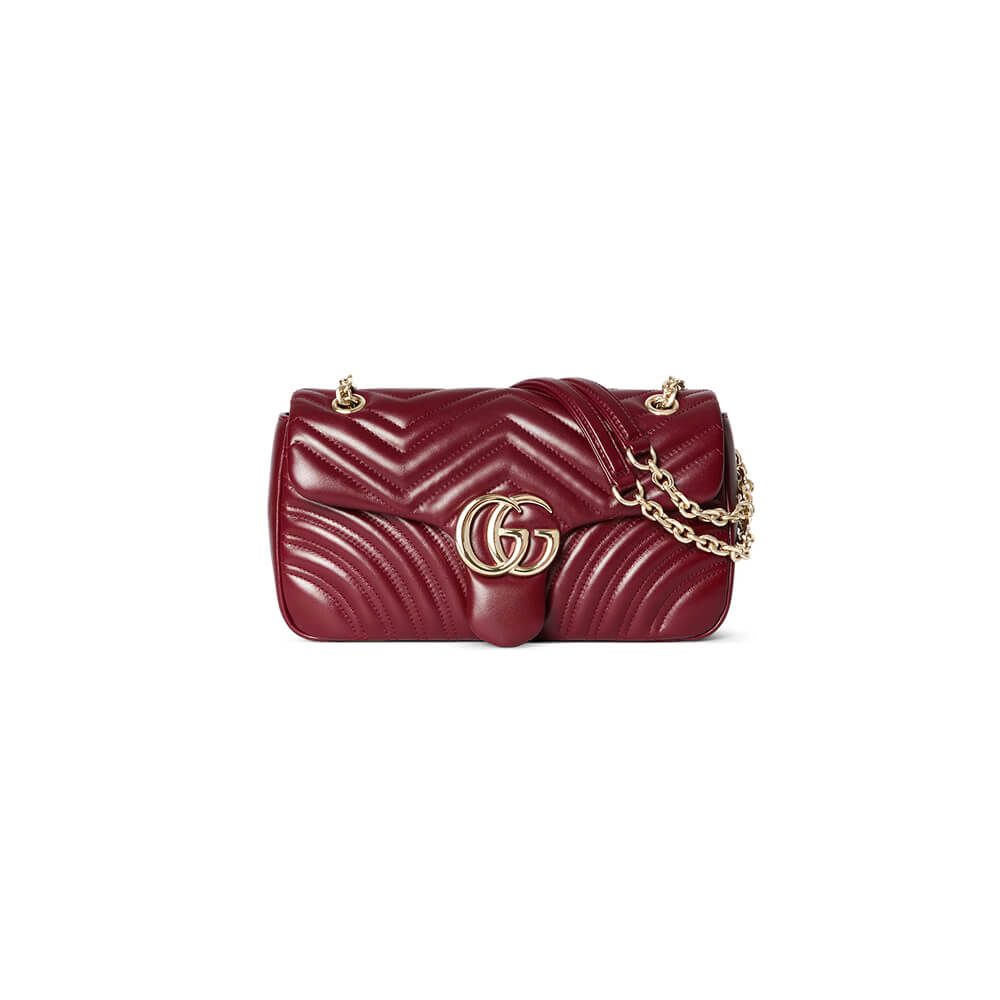 NEW GG Marmont medium shoulder bag