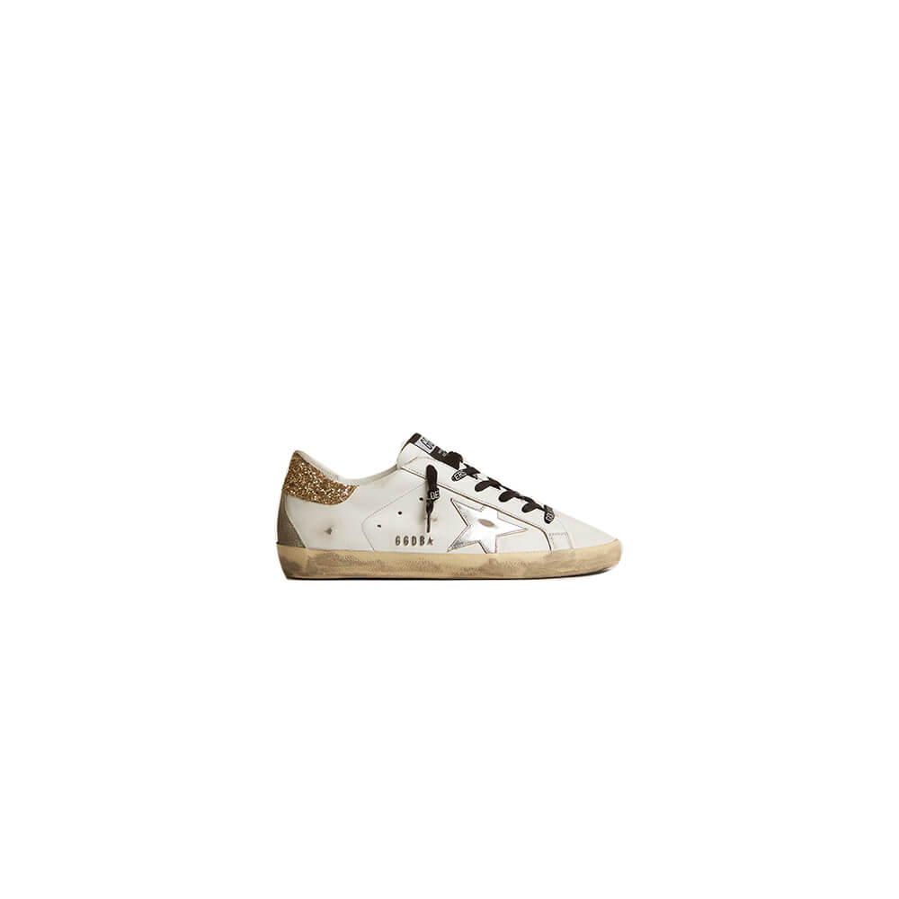 Golden Goose Super-Star Sneakers
